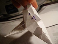 fin d'assemblage des 3 modules