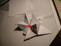 quatre pointes